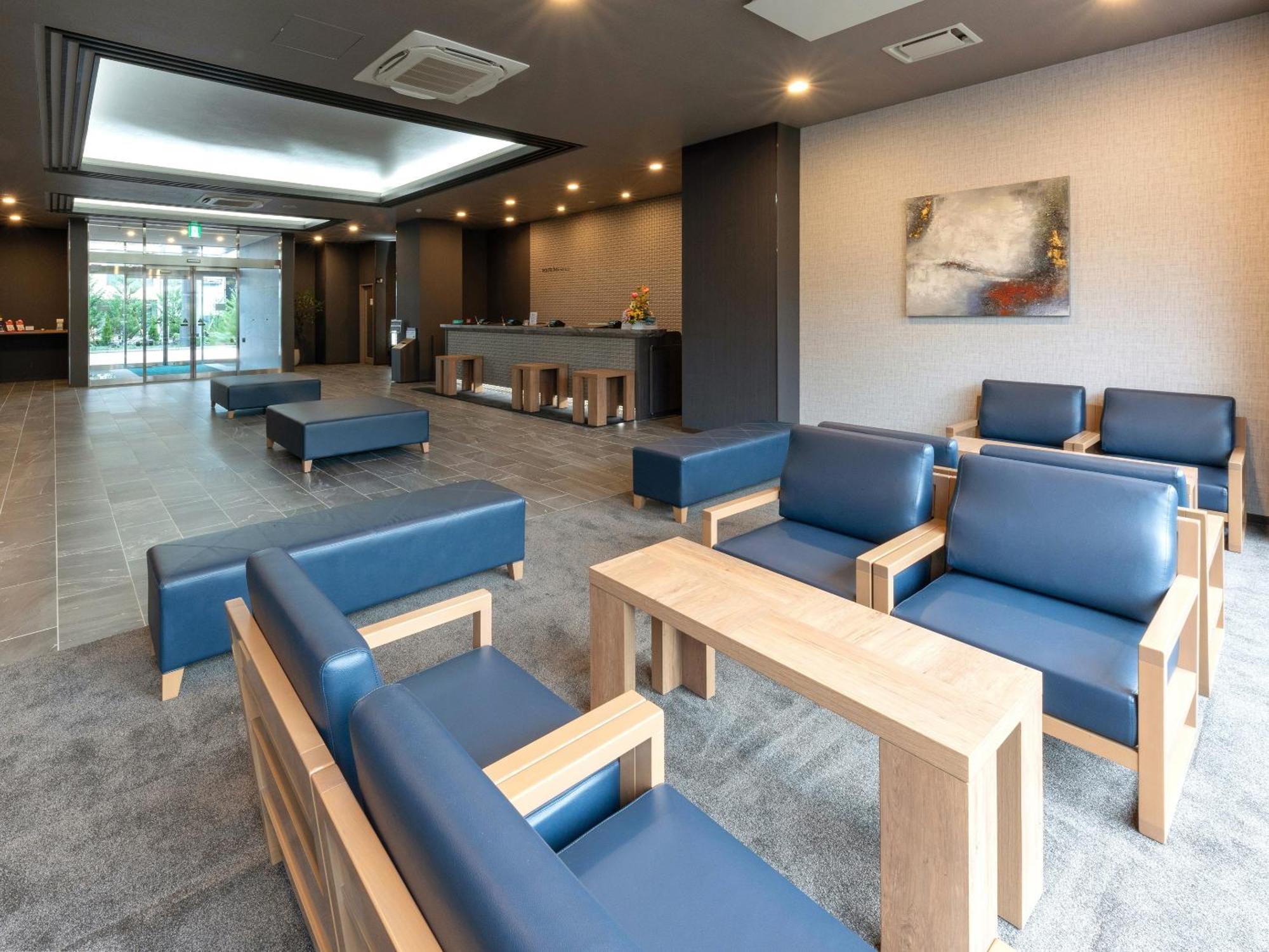 Hotel Route Inn Numata Numata  Εξωτερικό φωτογραφία