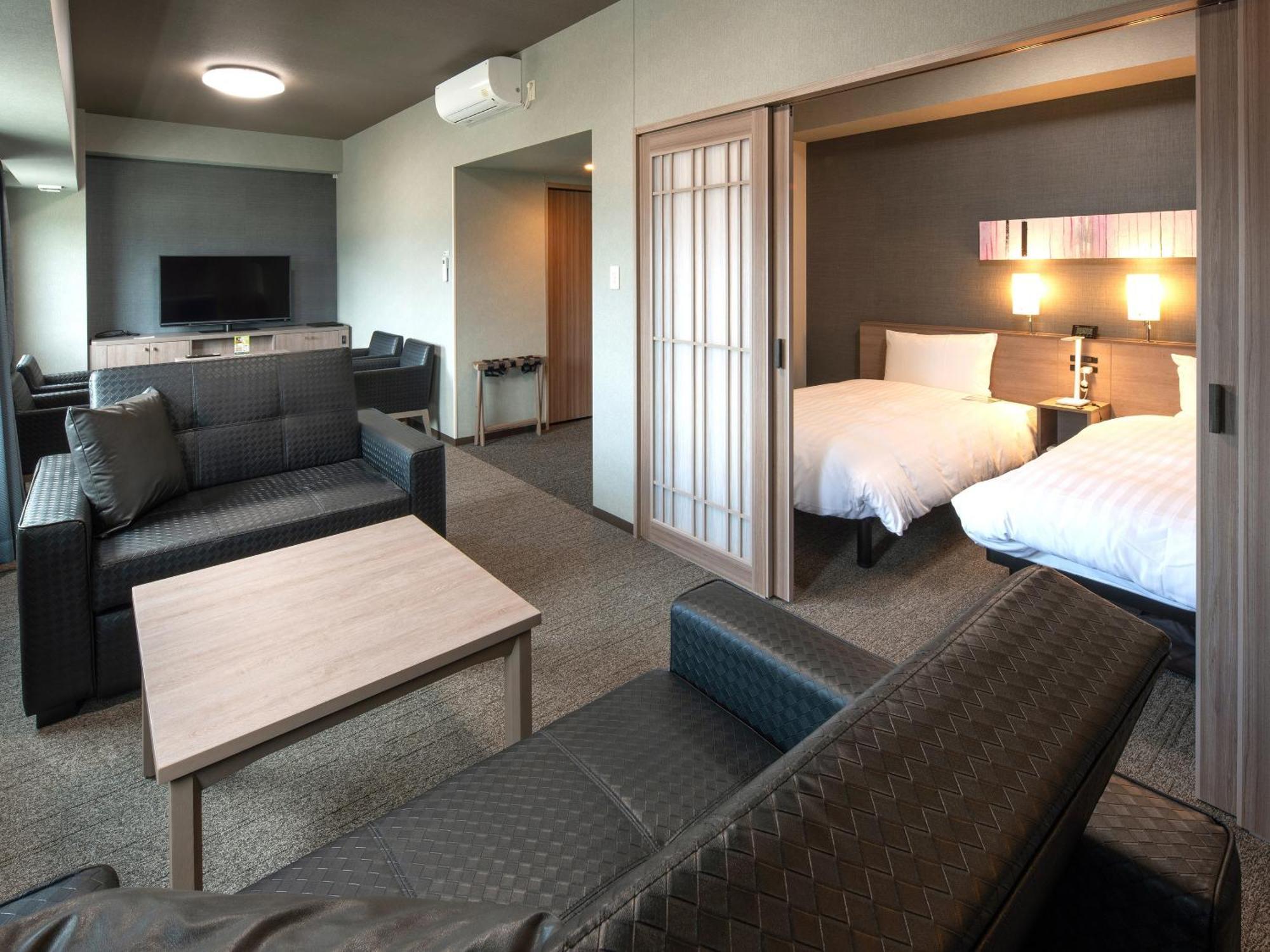 Hotel Route Inn Numata Numata  Εξωτερικό φωτογραφία