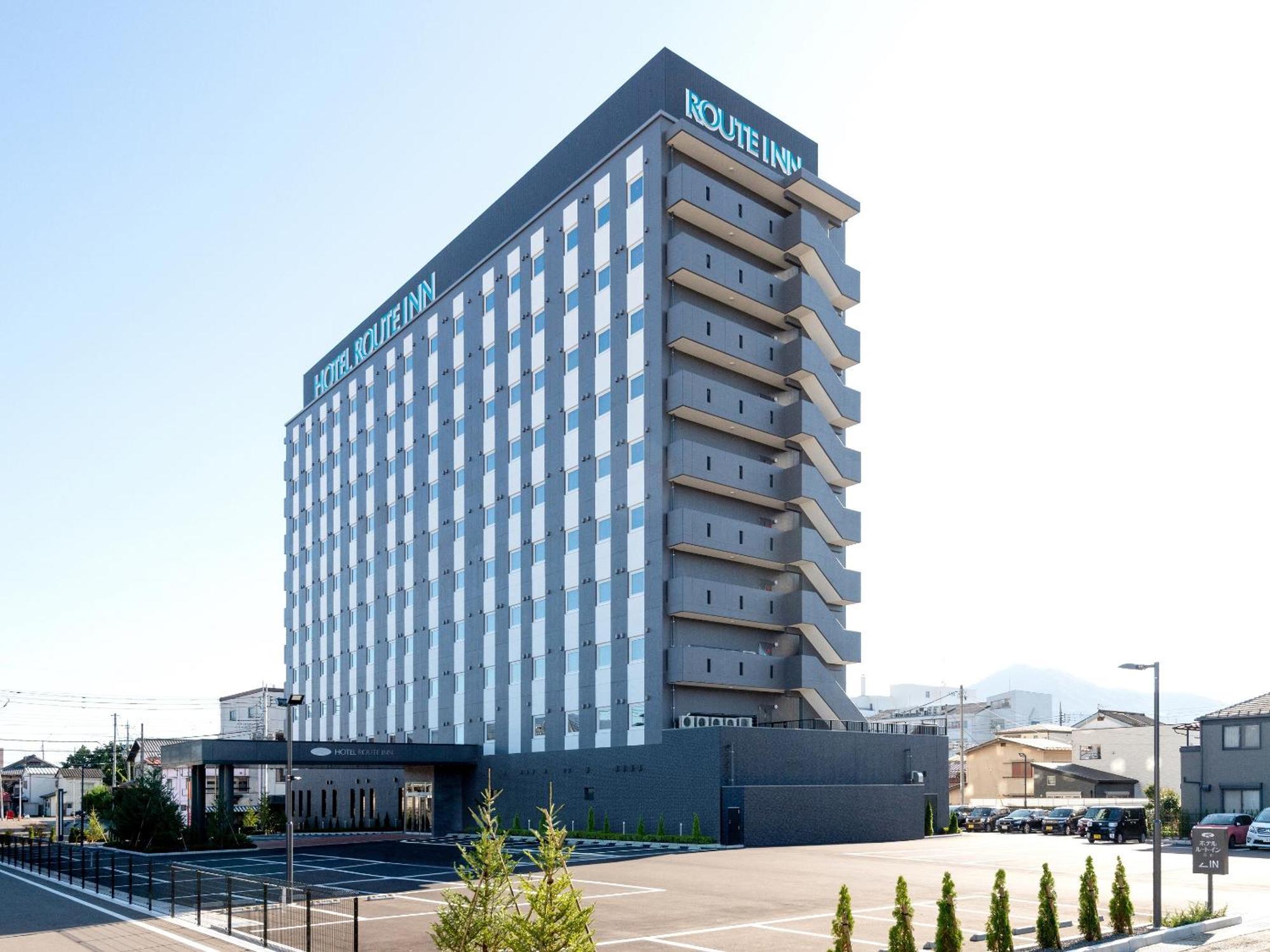 Hotel Route Inn Numata Numata  Εξωτερικό φωτογραφία
