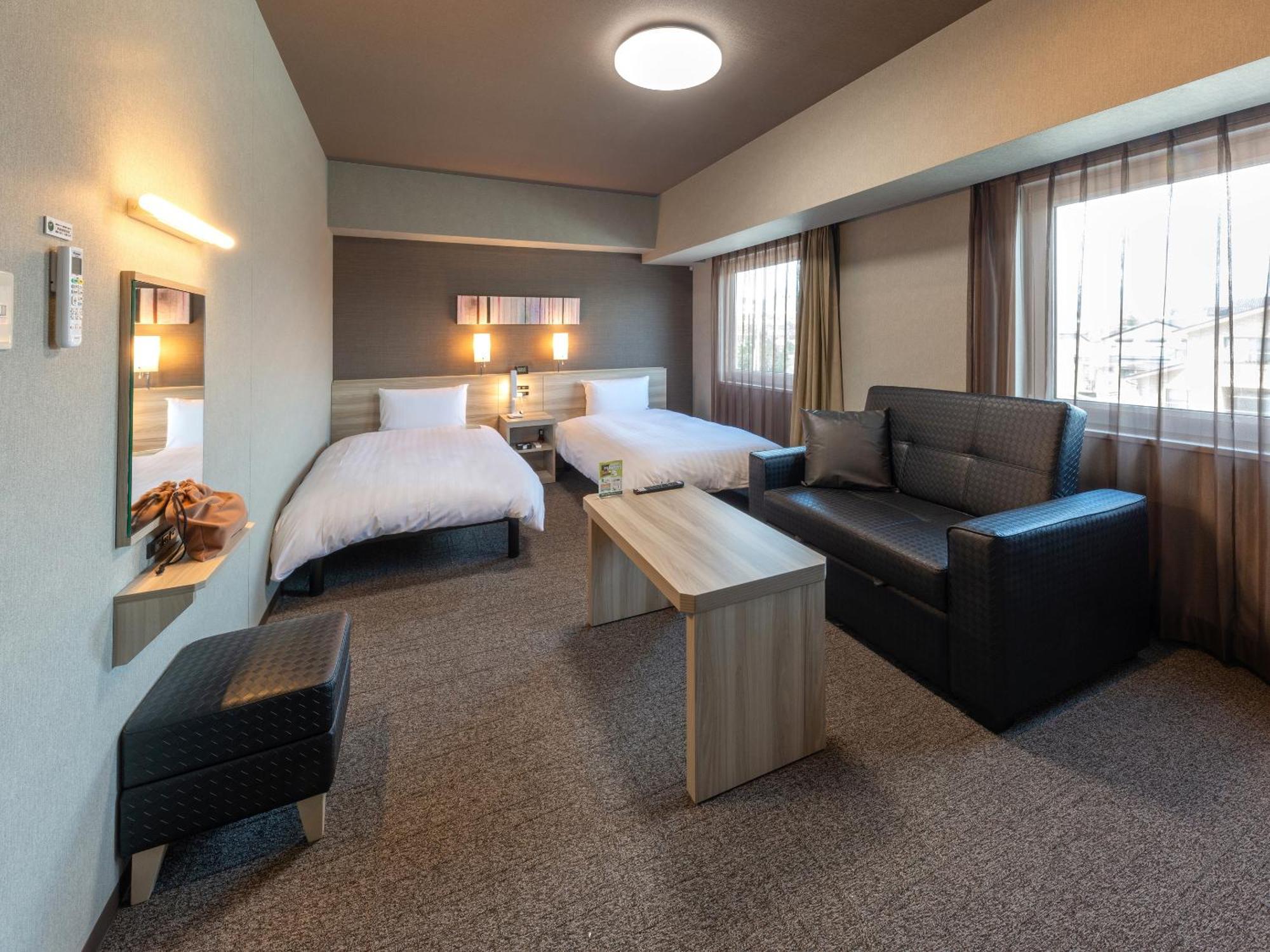 Hotel Route Inn Numata Numata  Εξωτερικό φωτογραφία